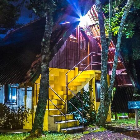 Hotel Vila Dos Alpes Treze Tílias Εξωτερικό φωτογραφία