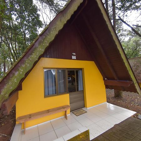 Hotel Vila Dos Alpes Treze Tílias Εξωτερικό φωτογραφία