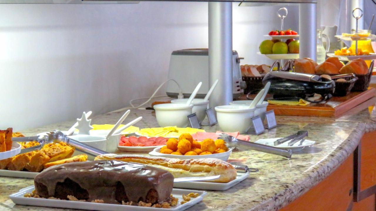 Hotel Vila Dos Alpes Treze Tílias Εξωτερικό φωτογραφία