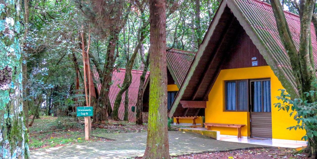 Hotel Vila Dos Alpes Treze Tílias Εξωτερικό φωτογραφία