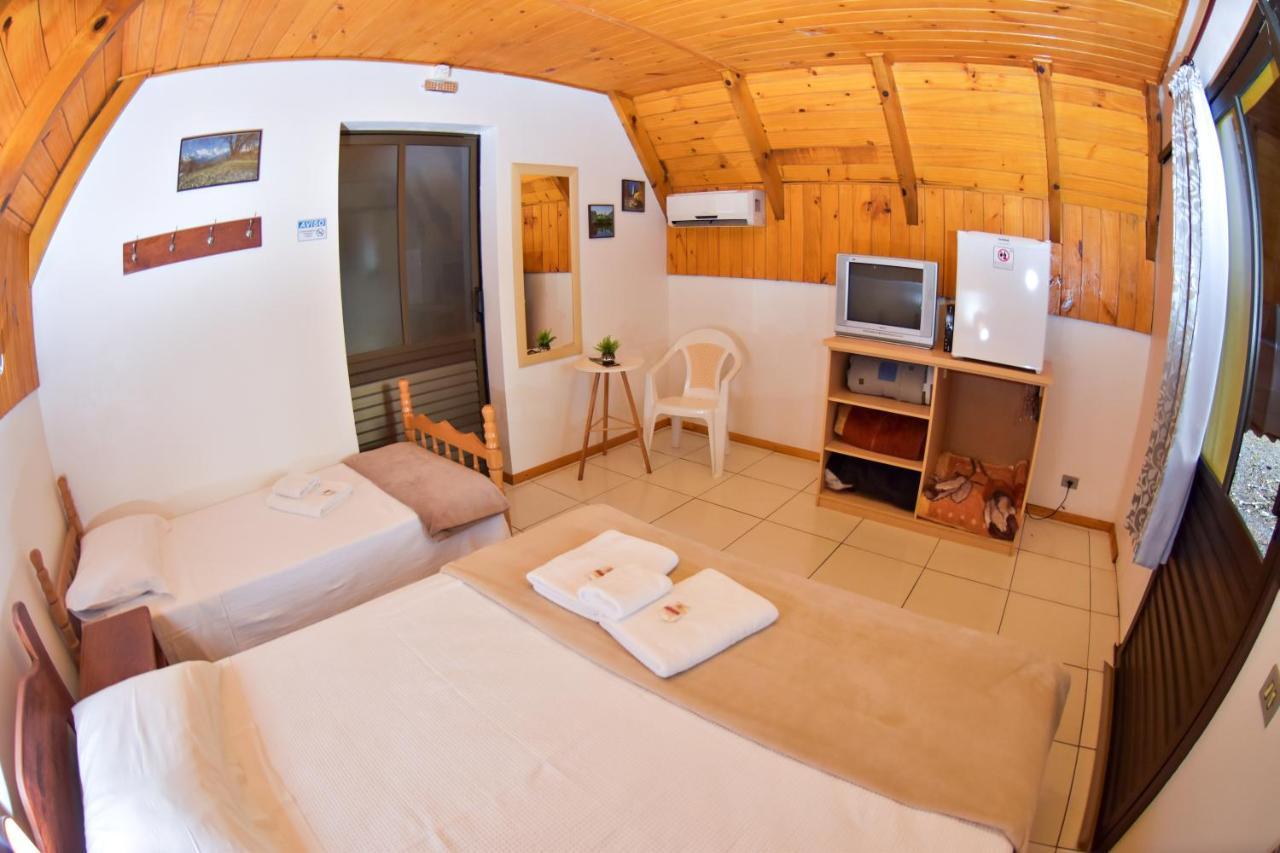 Hotel Vila Dos Alpes Treze Tílias Εξωτερικό φωτογραφία