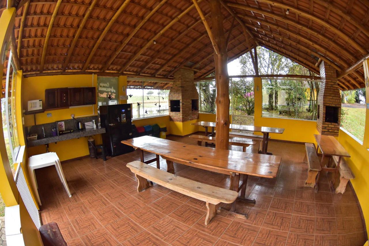 Hotel Vila Dos Alpes Treze Tílias Εξωτερικό φωτογραφία
