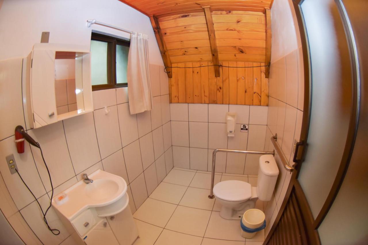 Hotel Vila Dos Alpes Treze Tílias Εξωτερικό φωτογραφία