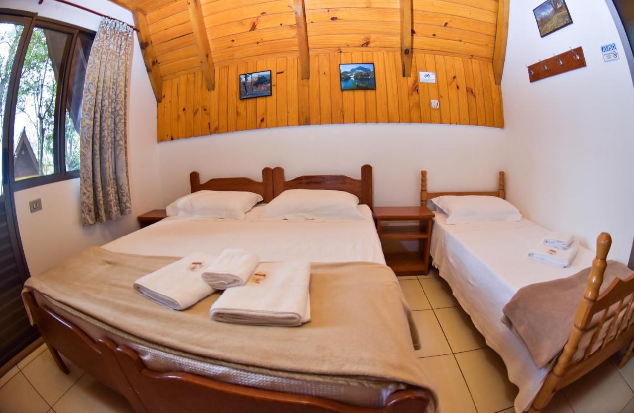 Hotel Vila Dos Alpes Treze Tílias Εξωτερικό φωτογραφία