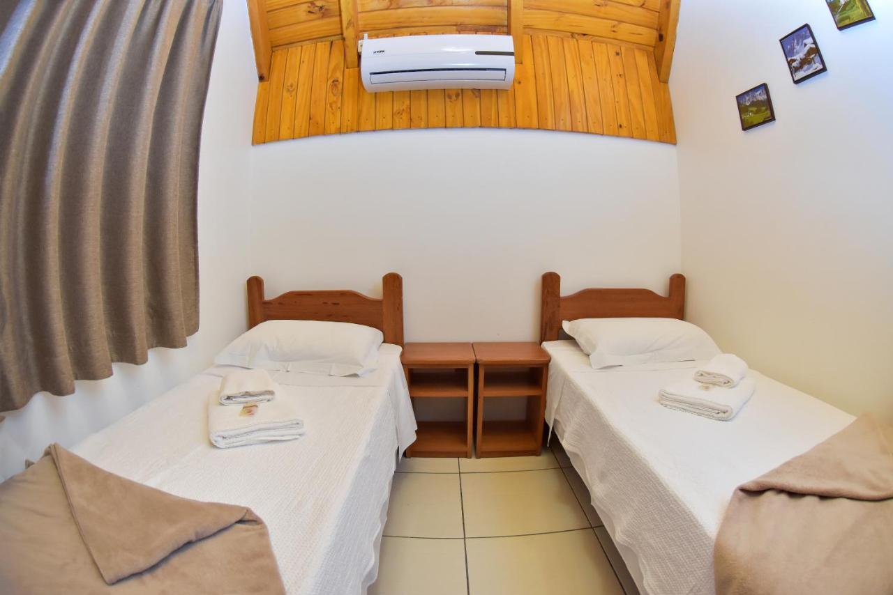 Hotel Vila Dos Alpes Treze Tílias Εξωτερικό φωτογραφία