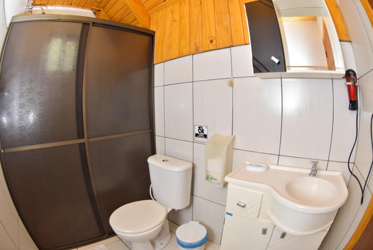 Hotel Vila Dos Alpes Treze Tílias Εξωτερικό φωτογραφία
