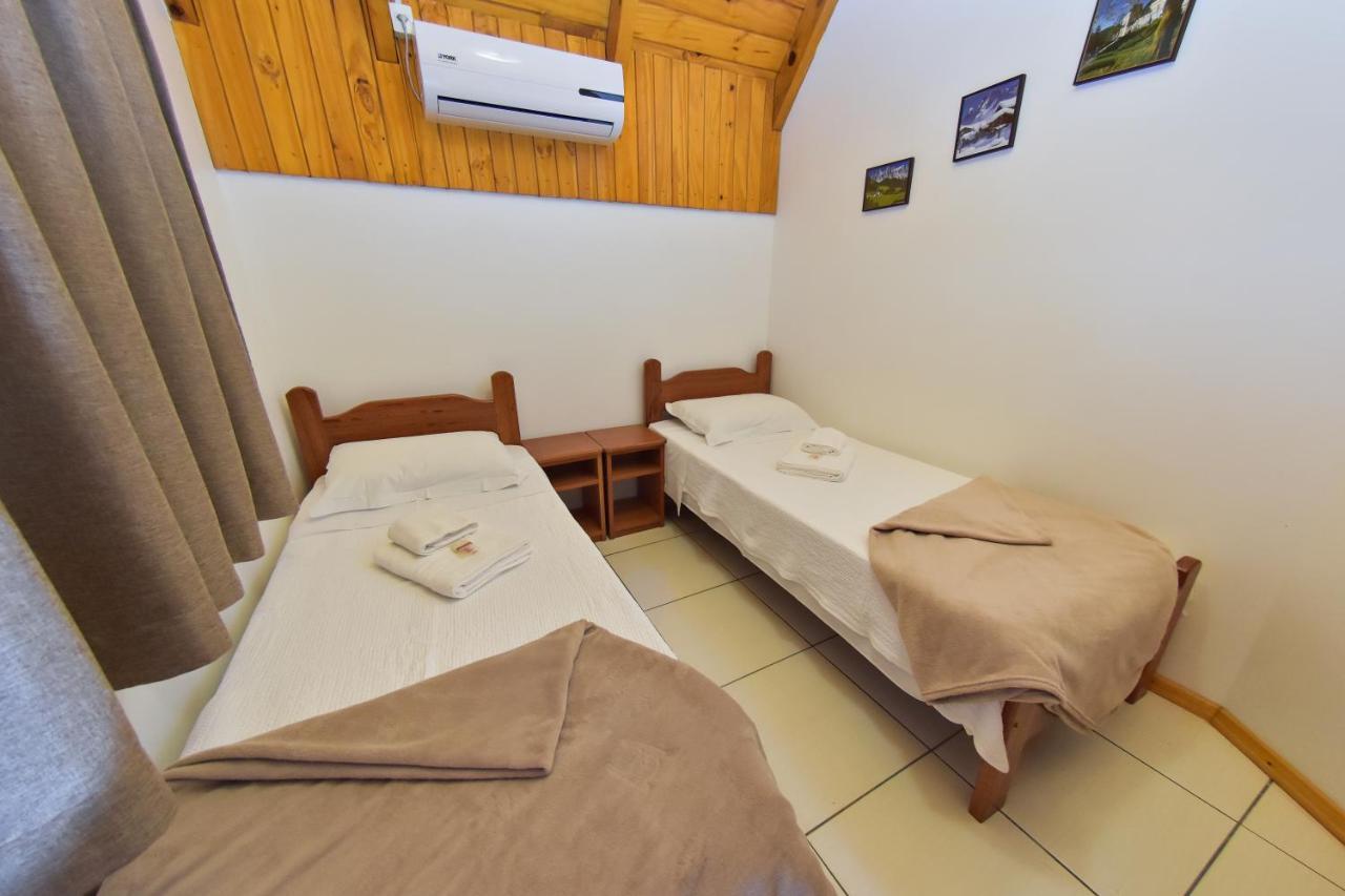 Hotel Vila Dos Alpes Treze Tílias Εξωτερικό φωτογραφία
