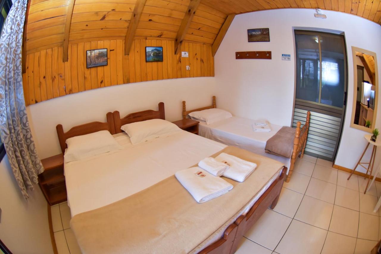 Hotel Vila Dos Alpes Treze Tílias Εξωτερικό φωτογραφία