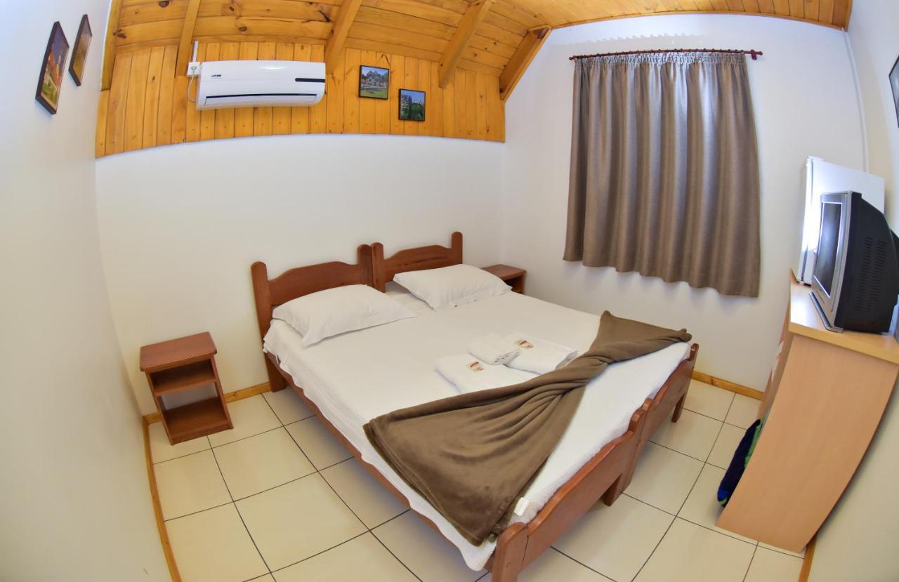 Hotel Vila Dos Alpes Treze Tílias Εξωτερικό φωτογραφία