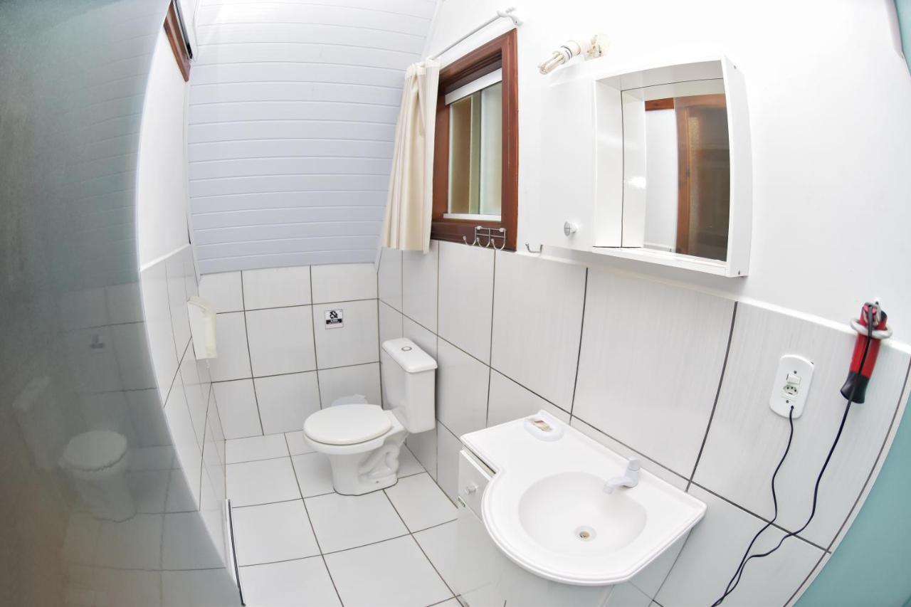 Hotel Vila Dos Alpes Treze Tílias Εξωτερικό φωτογραφία