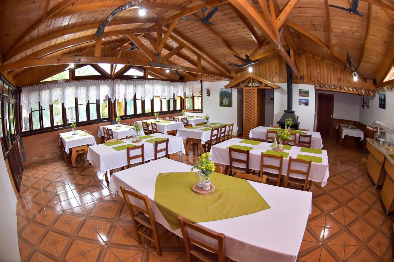Hotel Vila Dos Alpes Treze Tílias Εξωτερικό φωτογραφία