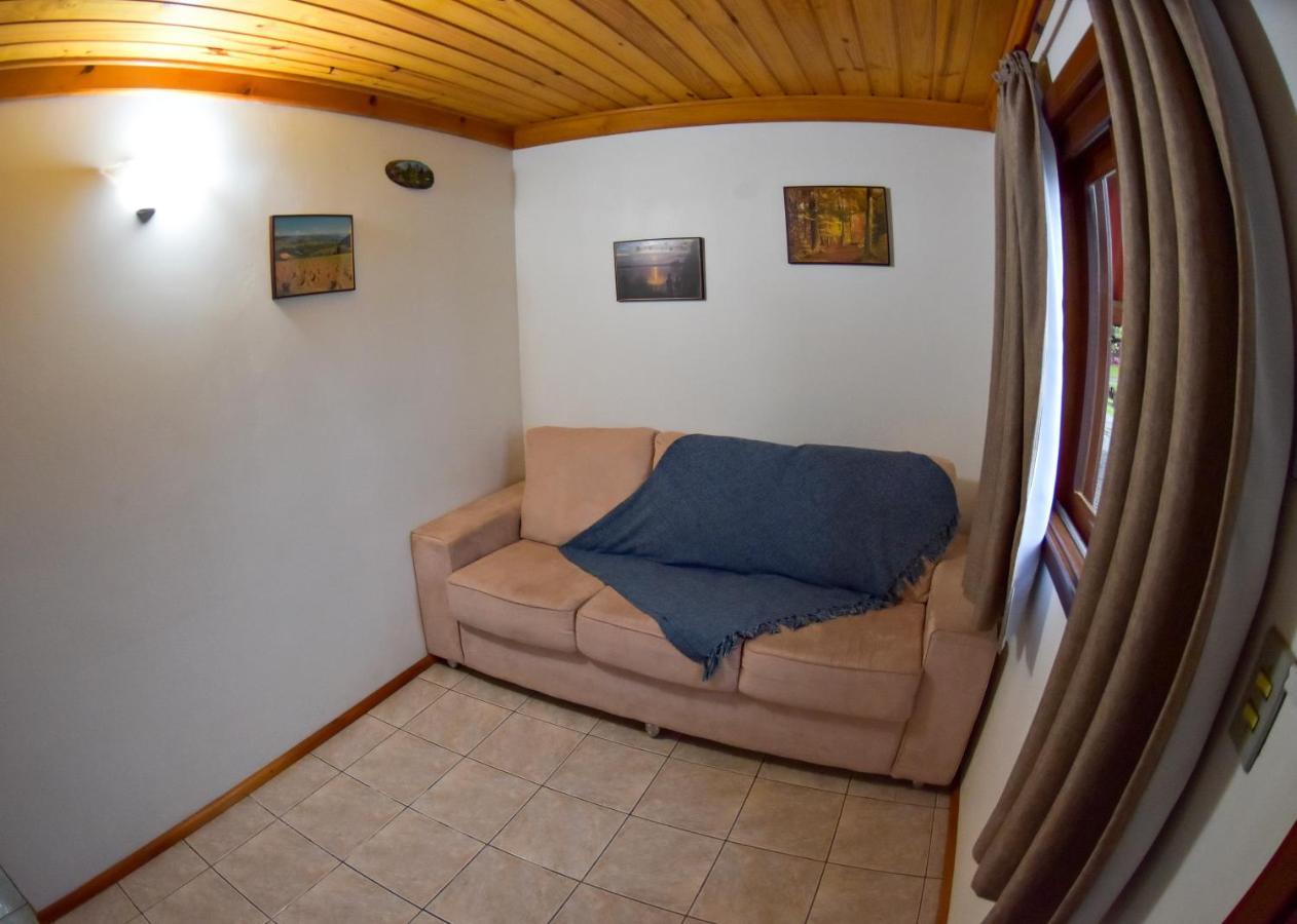 Hotel Vila Dos Alpes Treze Tílias Εξωτερικό φωτογραφία