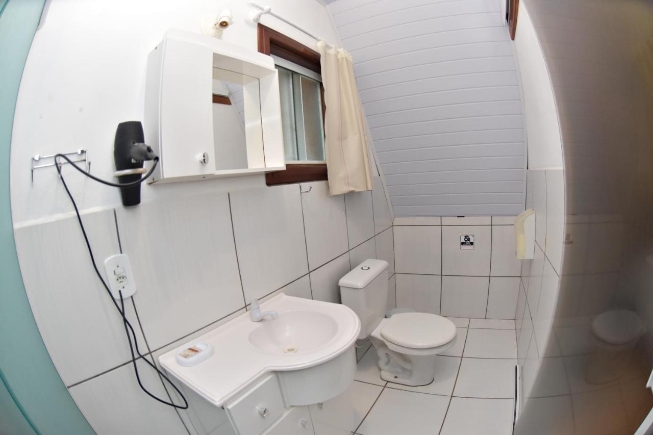 Hotel Vila Dos Alpes Treze Tílias Εξωτερικό φωτογραφία