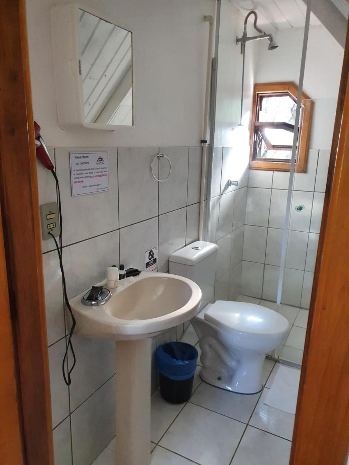 Hotel Vila Dos Alpes Treze Tílias Εξωτερικό φωτογραφία