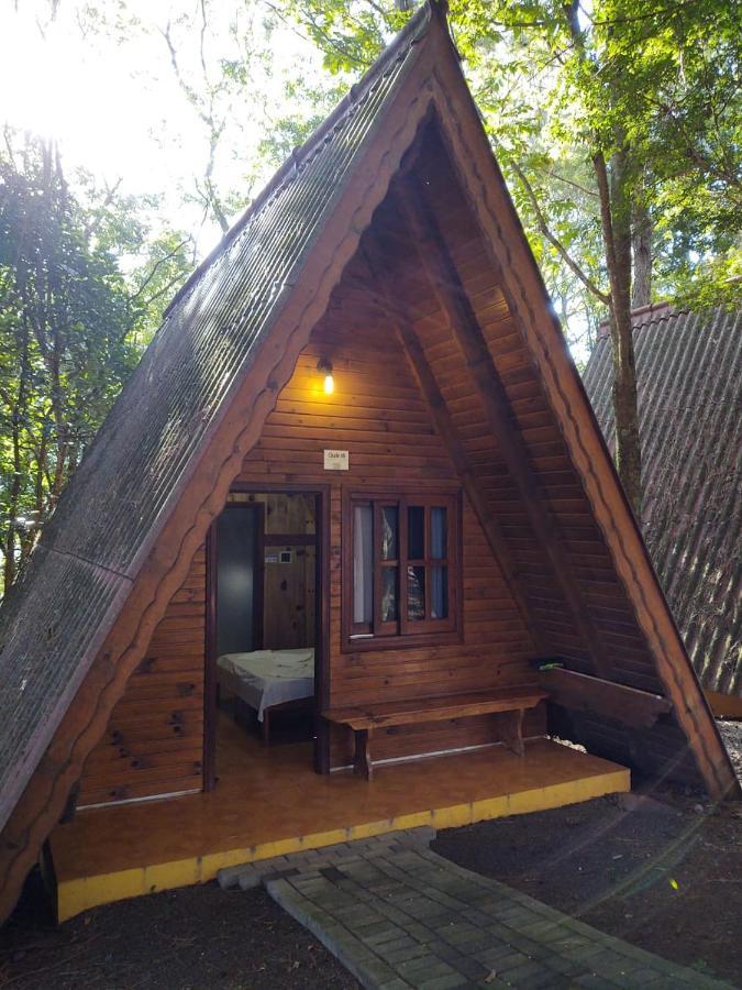 Hotel Vila Dos Alpes Treze Tílias Εξωτερικό φωτογραφία